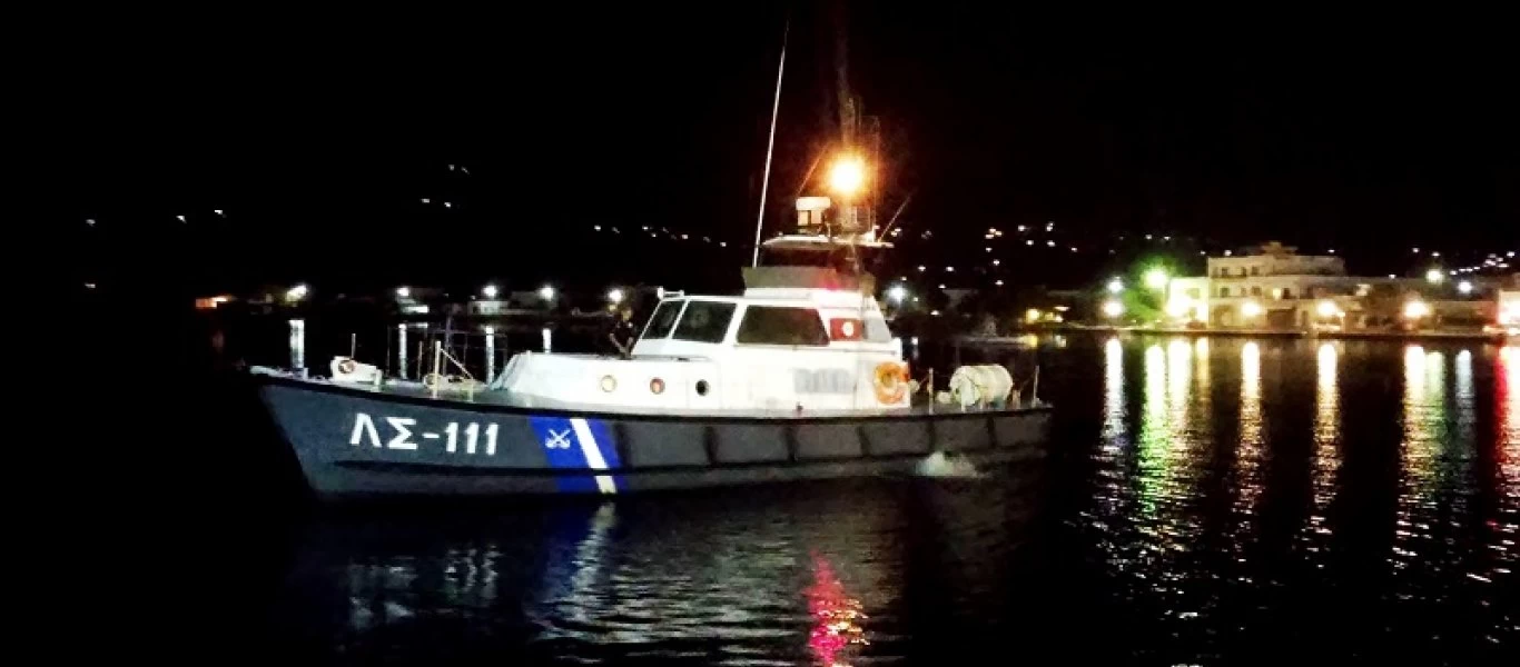 Θερμαϊκός: Προσάραξη φορτηγού πλοίου με σημαία Μάλτας